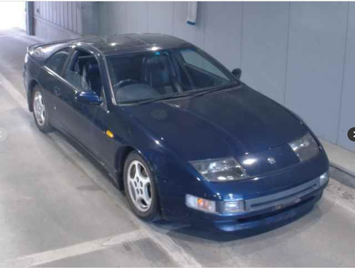 1990 Nissan 300ZX