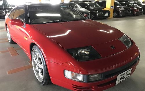 1991 Nissan 300ZX (picture 1 of 17)