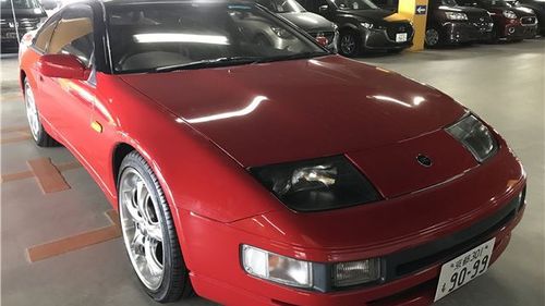 Picture of 1991 Nissan 300ZX - For Sale