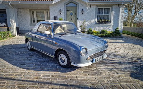 1991 Nissan Figaro (picture 1 of 16)