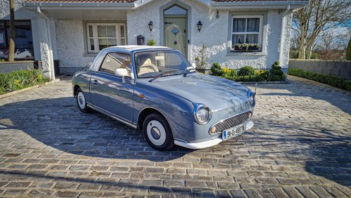 1991 Nissan Figaro