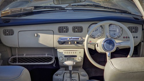 1991 Nissan Figaro - 6
