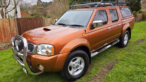 Picture of 2005 Nissan Navara - For Sale