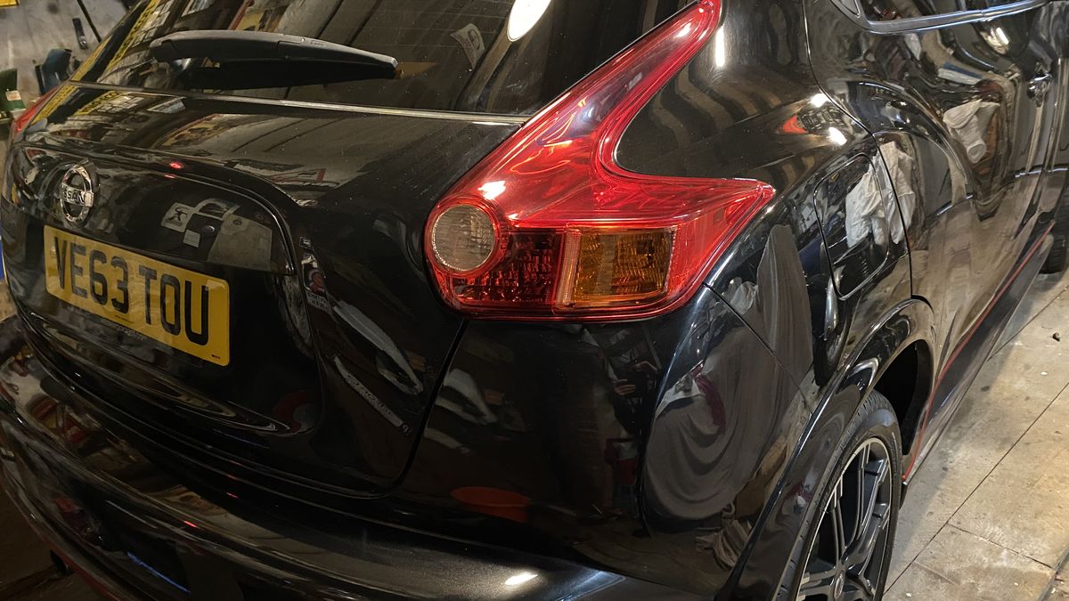 2014 Nissan Juke Black Manual, 6 speed Right Hand Drive in Lincoln ...