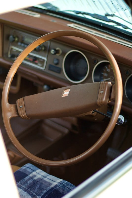 1989 Nissan Sunny - 7