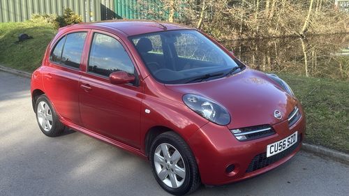 Picture of 2006 Nissan Micra - For Sale