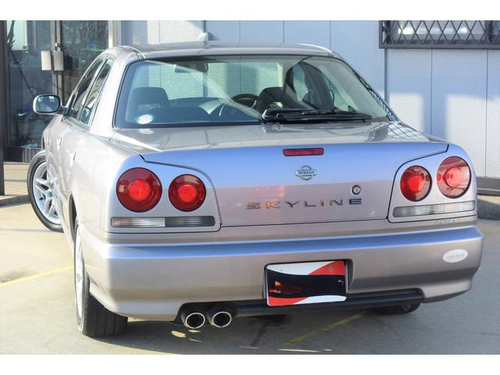 1999 Nissan Skyline - 3