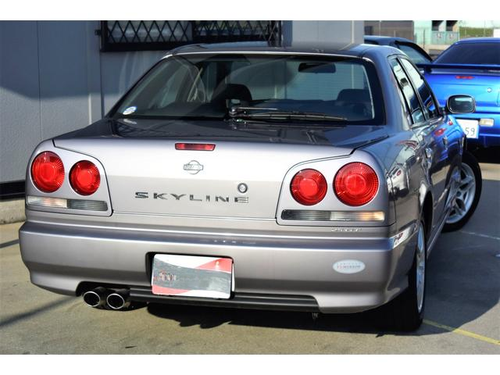 1999 Nissan Skyline - 5