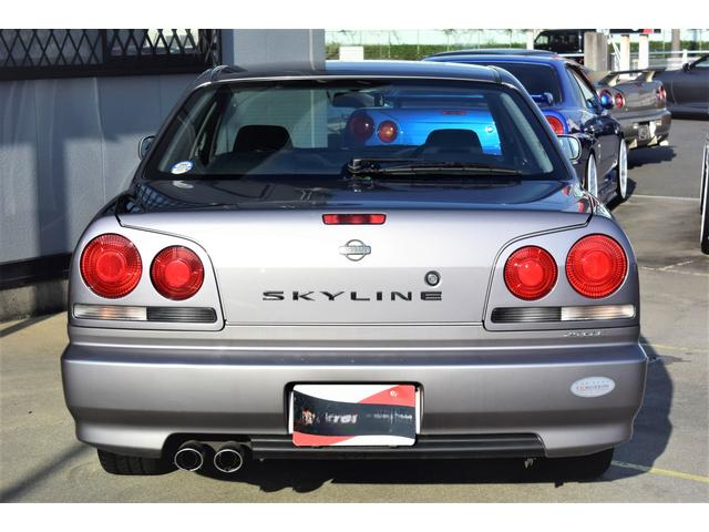 1999 Nissan Skyline - 7