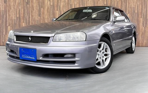 2001 Nissan Skyline (picture 1 of 47)