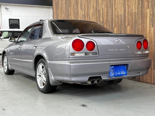 2001 Nissan Skyline - 2