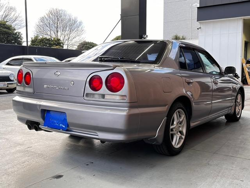 2001 Nissan Skyline - 6
