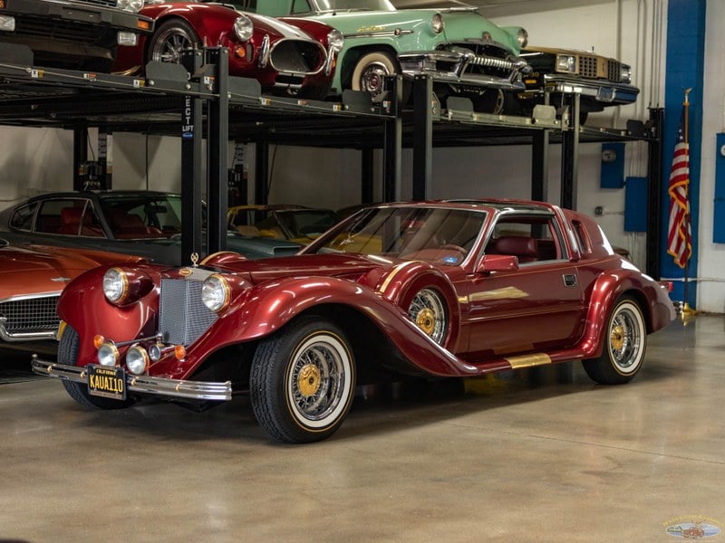 1986 Nissan Spartan II 300ZX Retro Classic with 7k orig mile