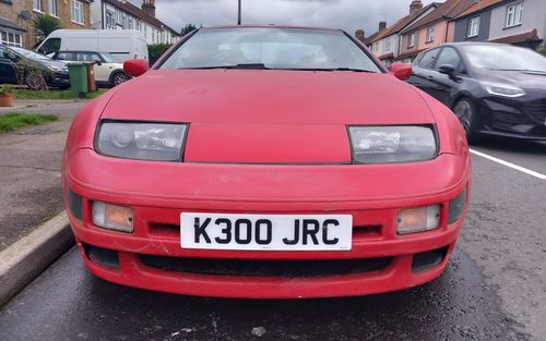 1993 Nissan 300ZX twin turbo UK spec auto (picture 1 of 13)