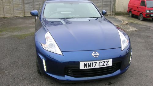 Picture of 2017 Nissan 370Z - For Sale