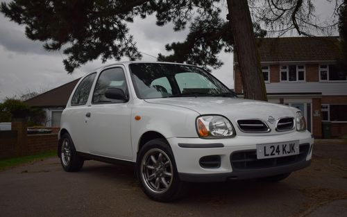 2003 Nissan Micra (picture 1 of 48)