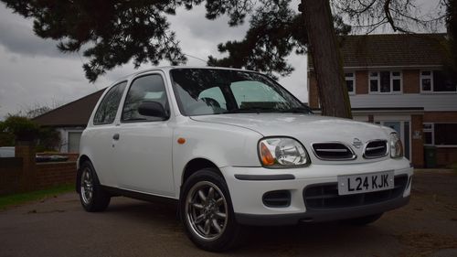Picture of 2003 Nissan Micra - For Sale