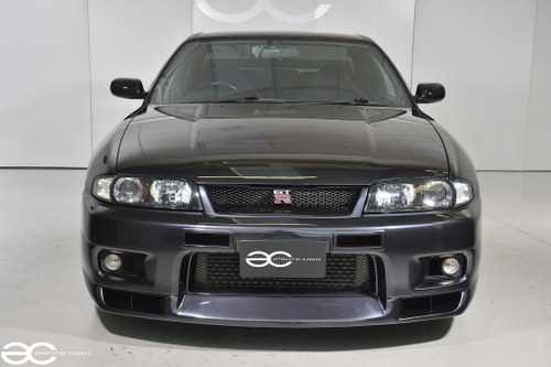 1997 Nissan Skyline R33 GTR - Series 3 - Excellent Example SOLD