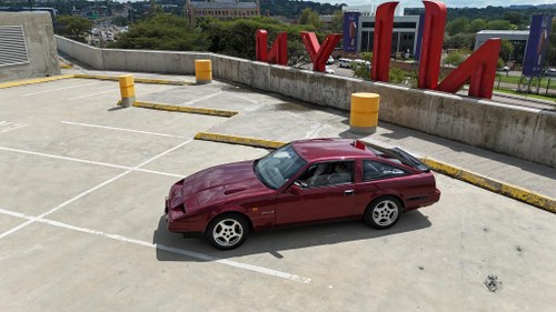 1985 Nissan 300ZX