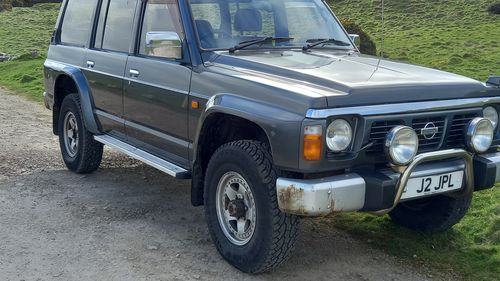 Picture of 1992 Nissan Patrol - For Sale