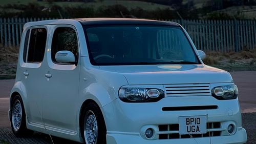 Picture of 2010 Nissan Cube Z12 - For Sale