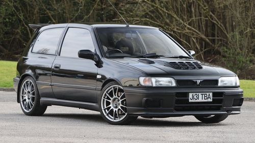 Picture of 1992 Nissan Pulsar GTI-R - For Sale by Auction