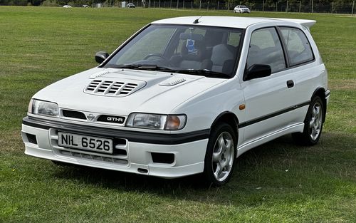 Nissan sunny gtir (picture 1 of 28)