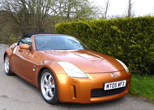 2005 Nissan 350Z X