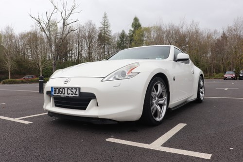2010 Nissan 370Z