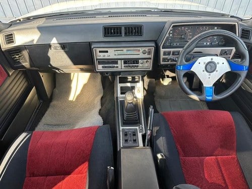 1984 Nissan Skyline - 6