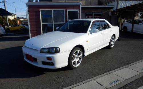1999 Nissan Skyline (picture 1 of 43)