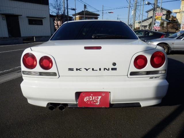 1999 Nissan Skyline - 7