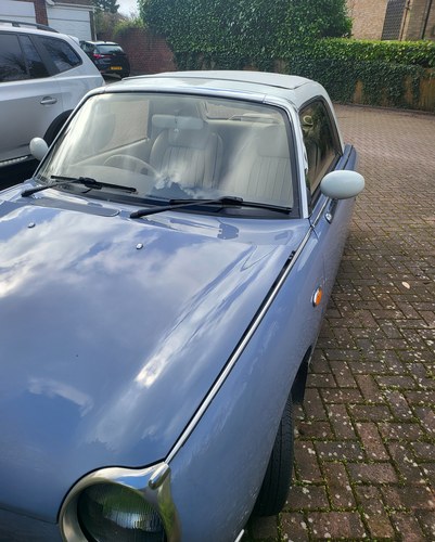 1991 Nissan Figaro