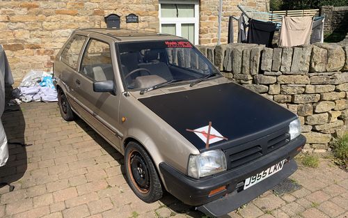 1991 Nissan Micra (picture 1 of 10)