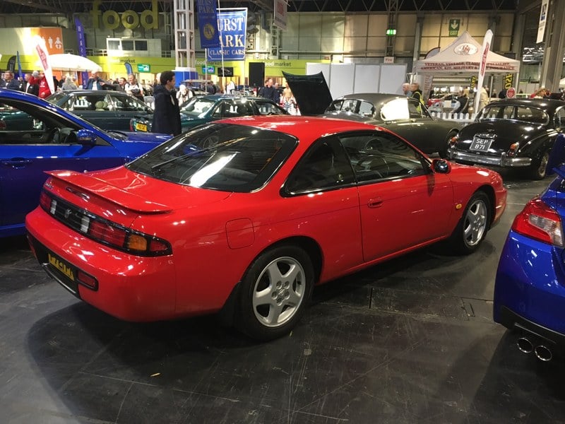 1996 Nissan 200SX