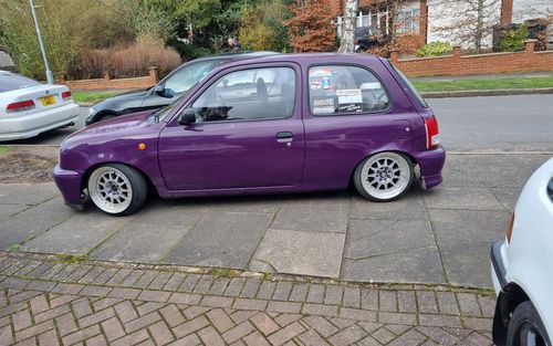 1997 Nissan Micra (picture 1 of 4)