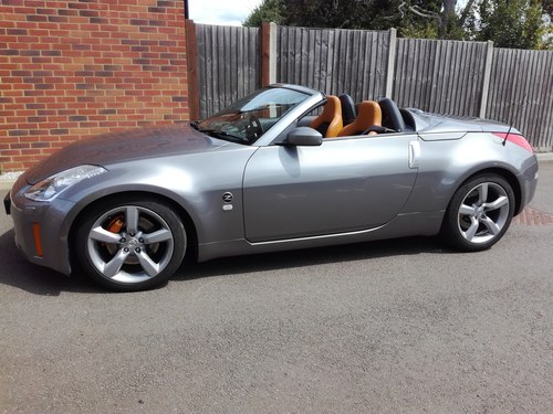 2009 Nissan 350Z 313GT Roadster
