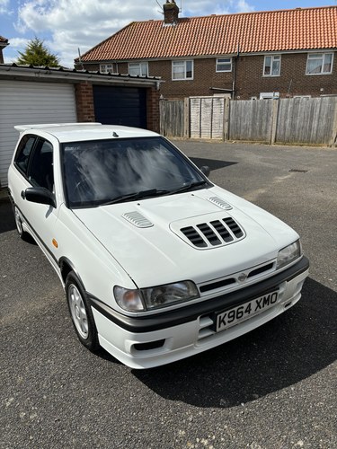 1993 Nissan Sunny GTI-R