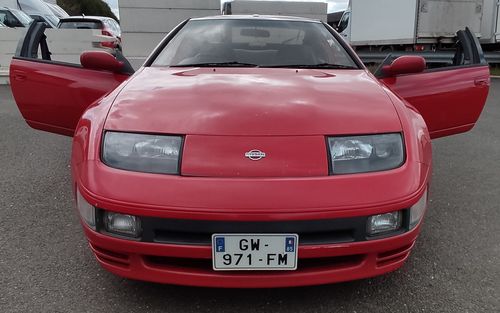 1991 Nissan 300ZX (picture 1 of 12)