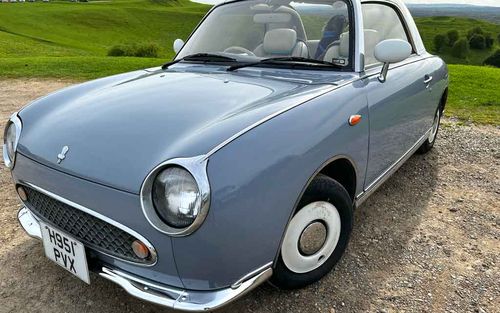 1991 Nissan Figaro (picture 1 of 13)