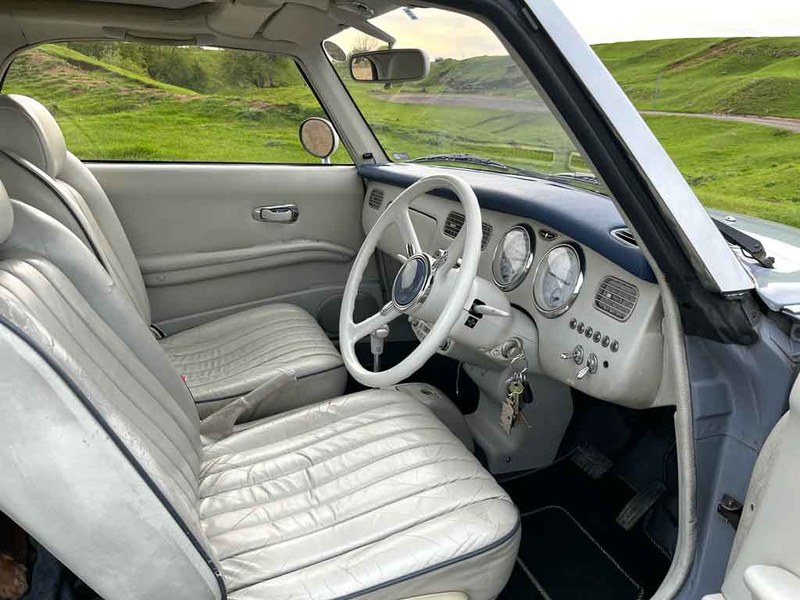 1991 Nissan Figaro - 7