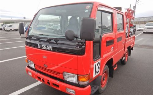 1997 Nissan Atlas (picture 1 of 48)