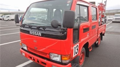 1997 Nissan Atlas