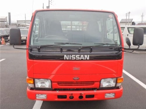 1997 Nissan Atlas - 3