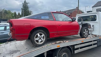 1993 Nissan 200SX Rolling Shell Only
