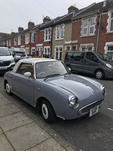 1991 Nissan Figaro