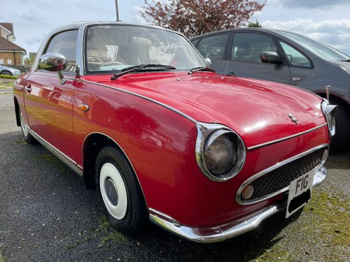 1991 Nissan Figaro