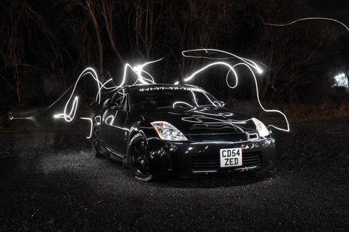 2004 Nissan 350Z