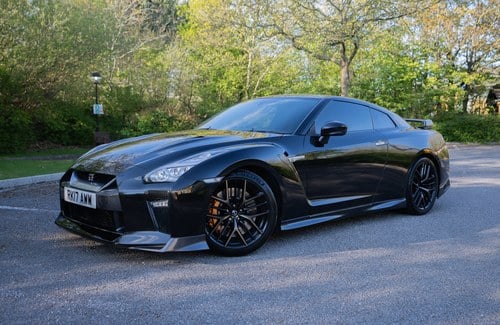 2017 Nissan GTR