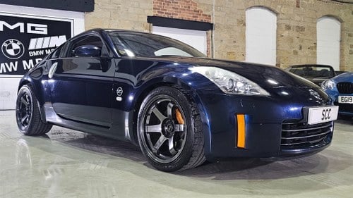 2008 Nissan 350Z 3.5 V6 Coupe 2dr Petrol Manual 296 bhp For Sale